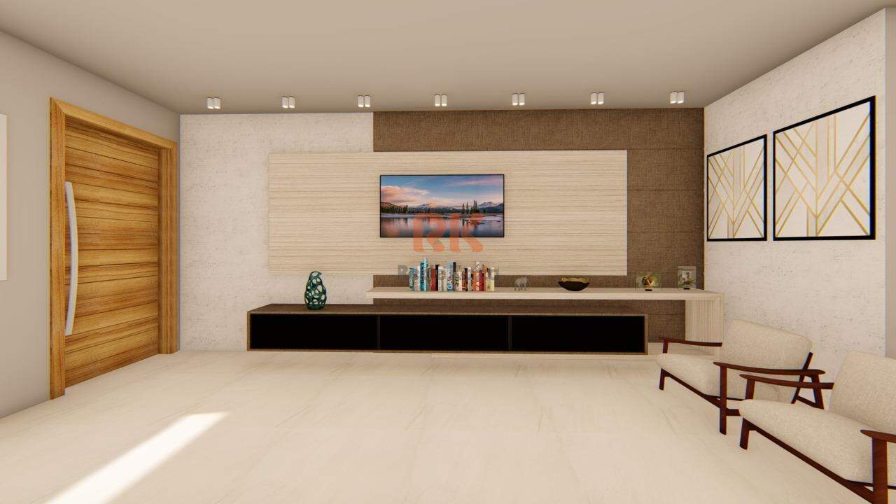 Casa geminada à venda no Europa: 