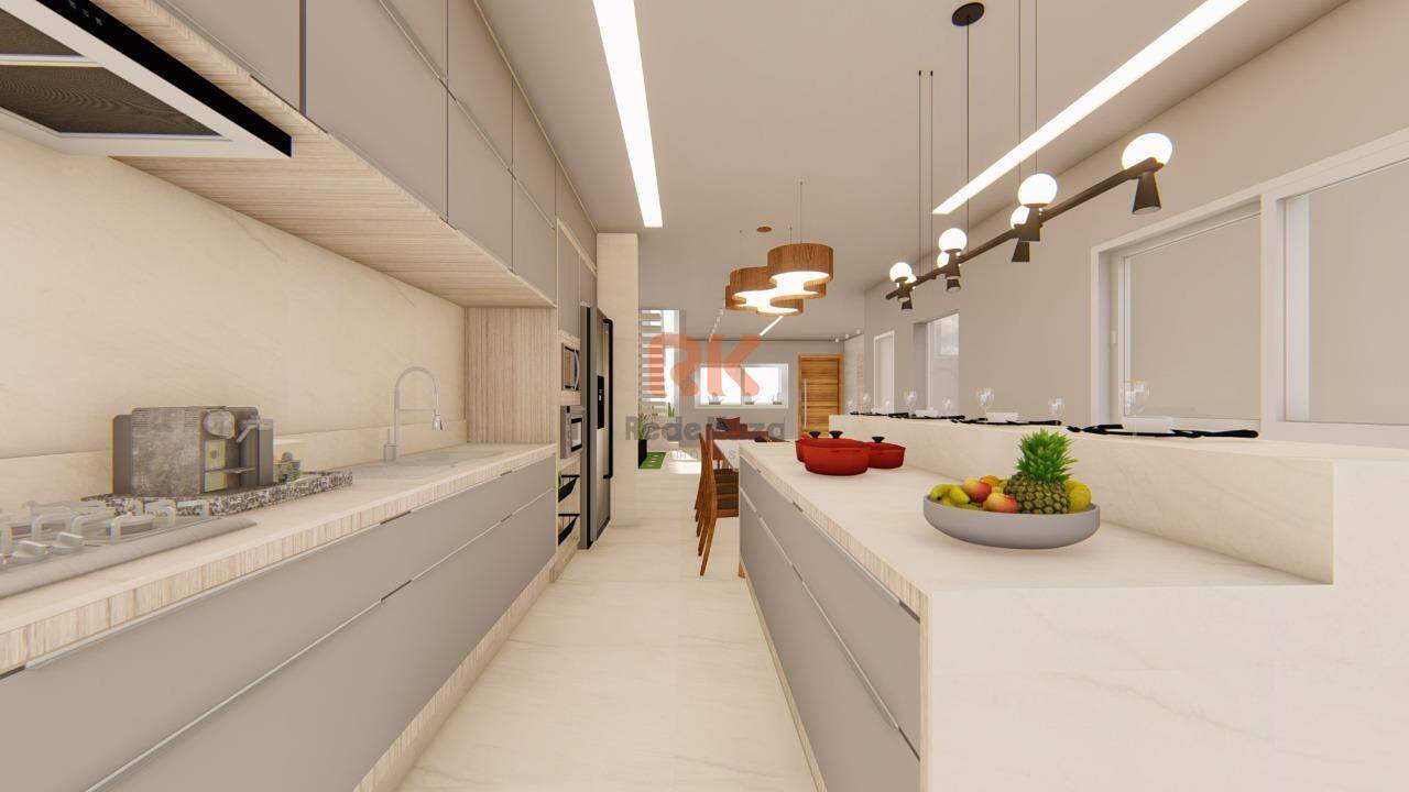 Casa geminada à venda no Europa: 