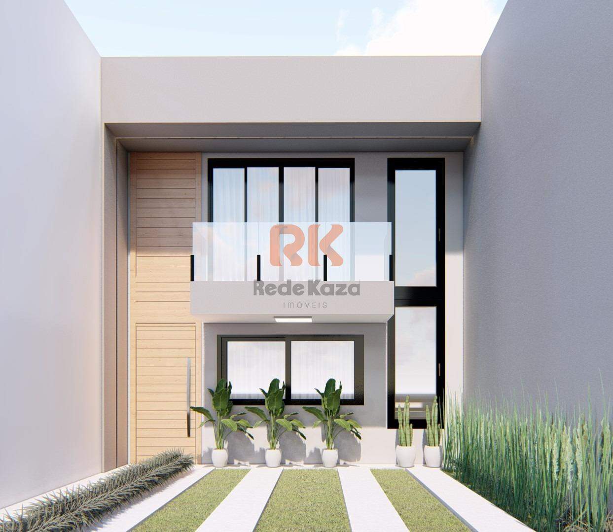 Casa geminada à venda no Europa: 