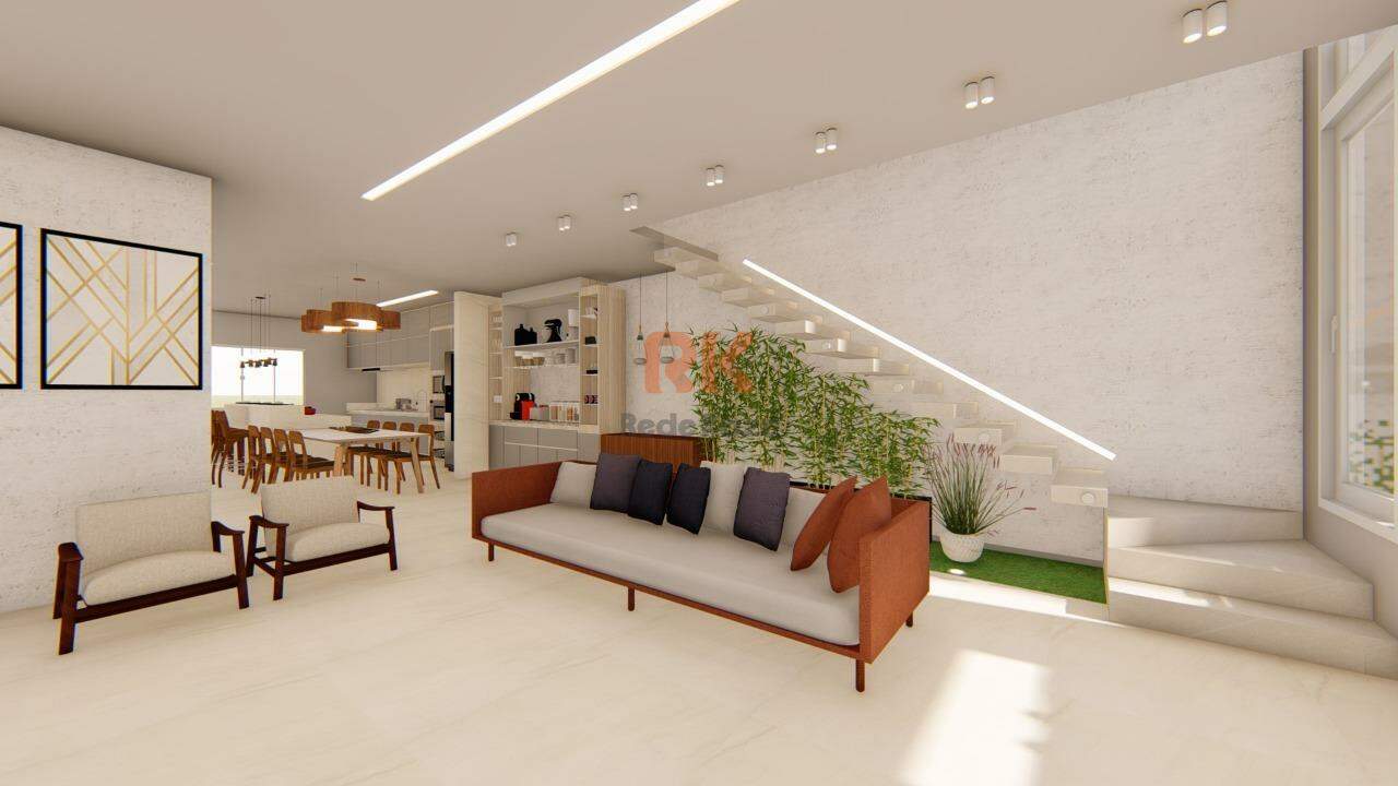 Casa geminada à venda no Europa: 