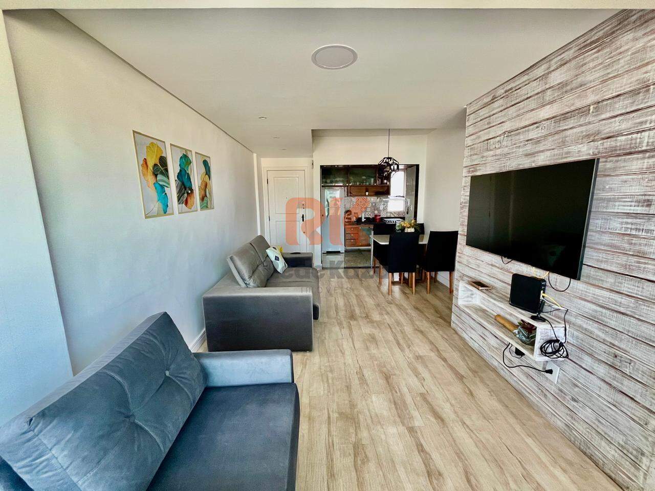 Apartamento à venda no Santa Rosa: 