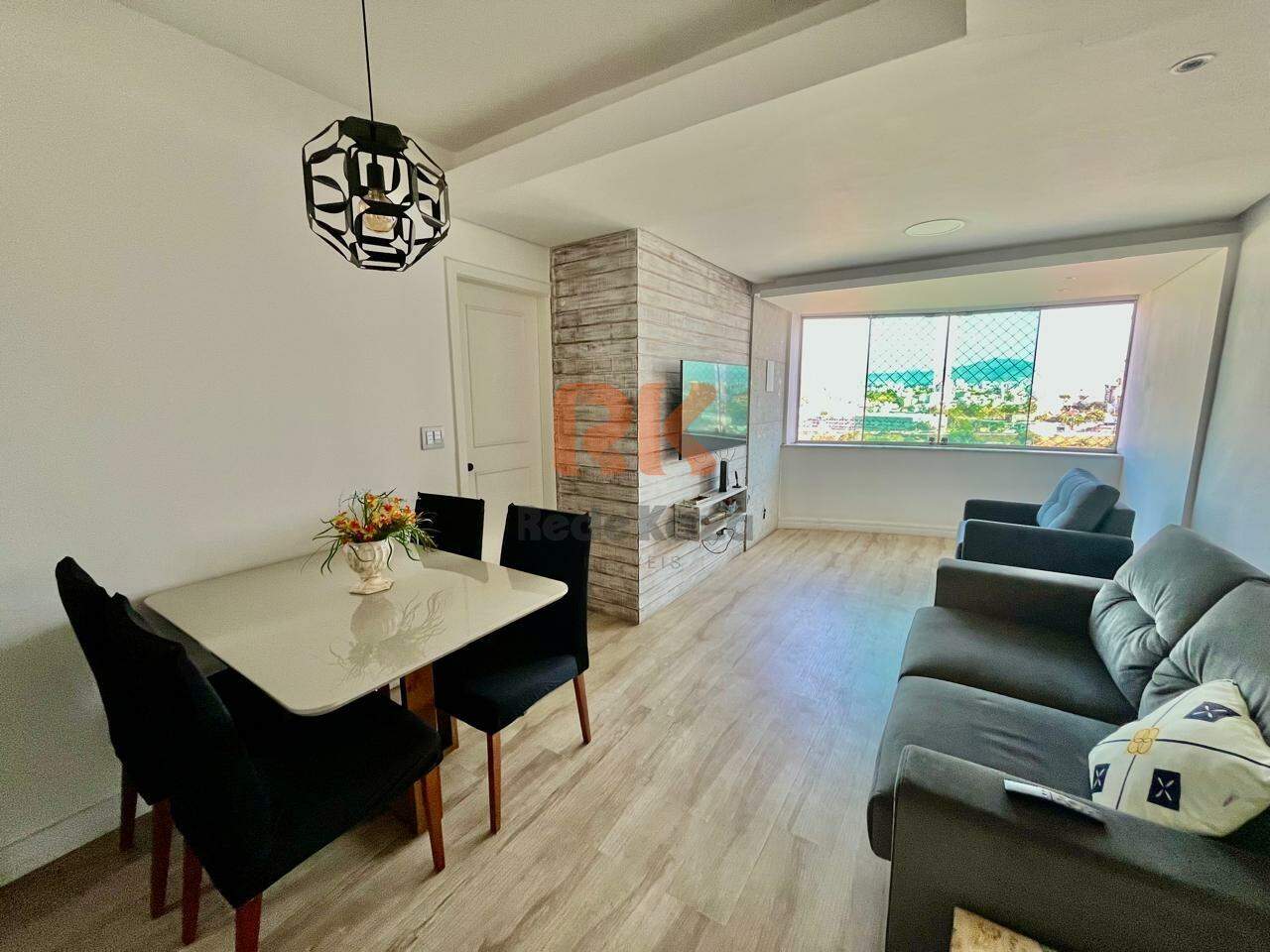Apartamento à venda no Santa Rosa: 