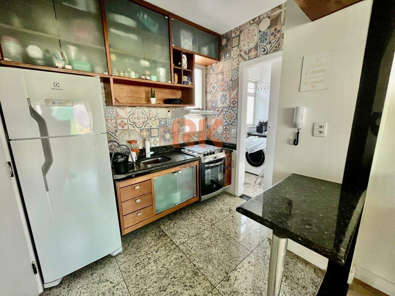 Apartamento à venda no Santa Rosa: 