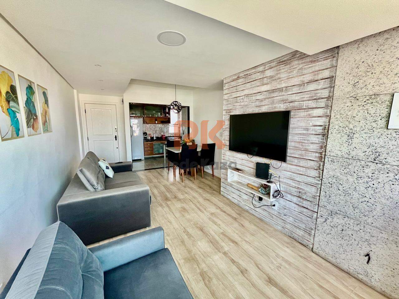 Apartamento à venda no Santa Rosa: 