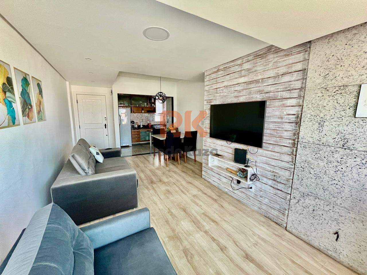 Apartamento à venda no Santa Rosa: 