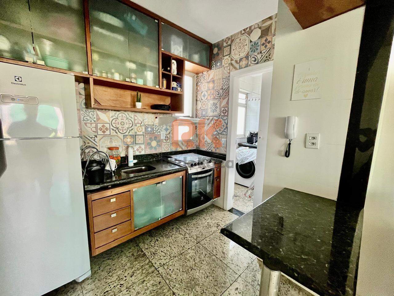 Apartamento à venda no Santa Rosa: 