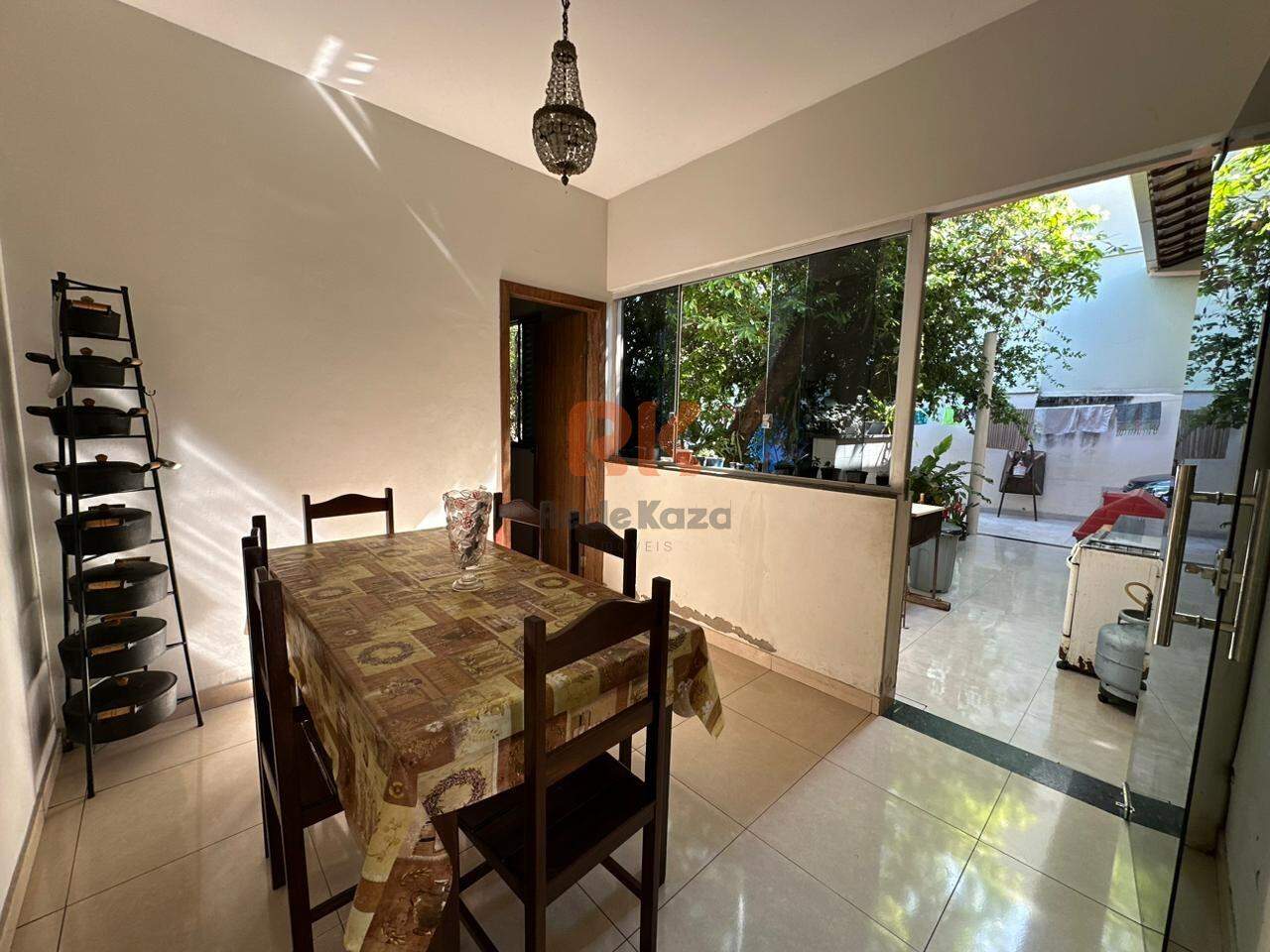 Casa à venda no Santa Terezinha: 