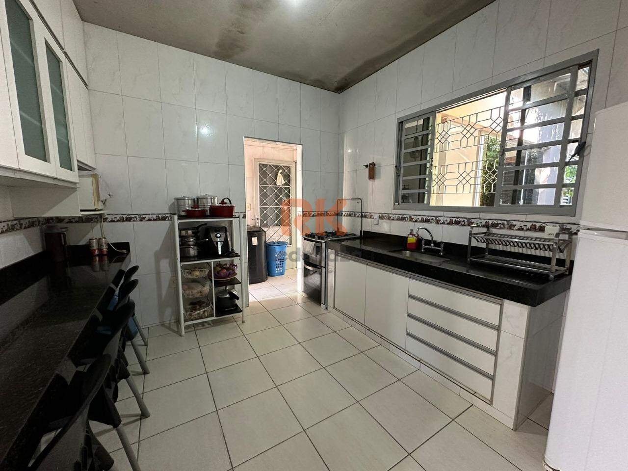 Casa à venda no Santa Terezinha: 