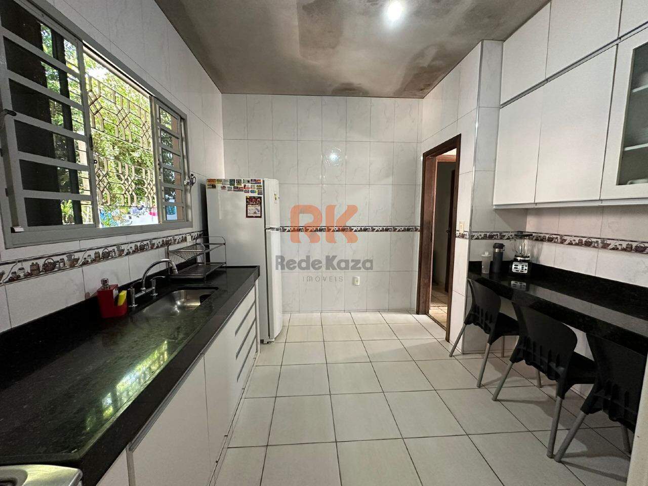 Casa à venda no Santa Terezinha: 