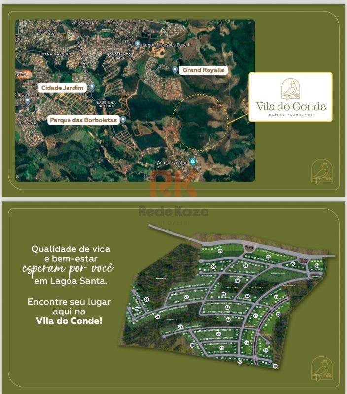 Lote à venda no vila do conde: 