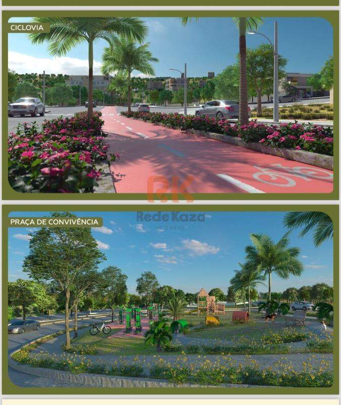 Lote à venda no vila do conde: 