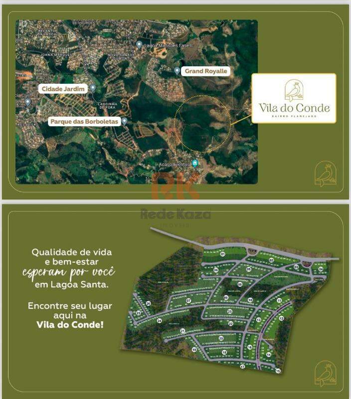 Lote à venda no vila do conde: 