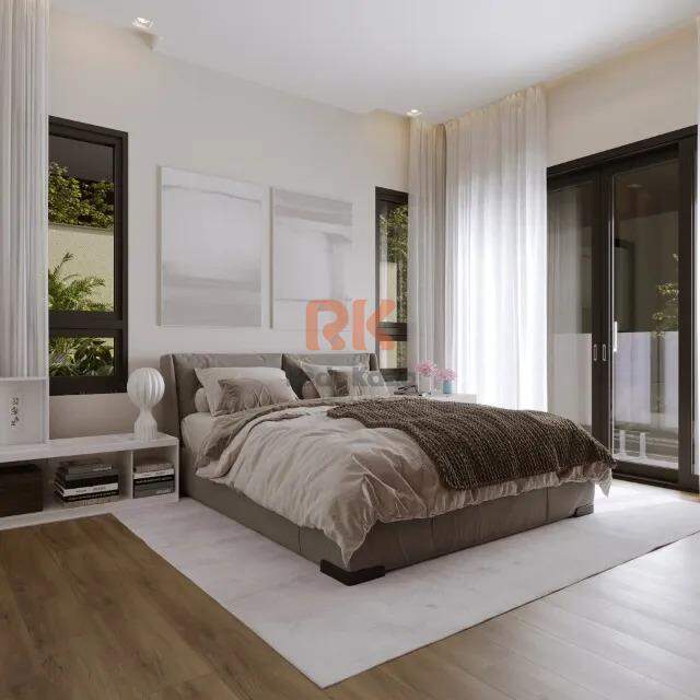 Terreno / Área à venda no Paquetá: 