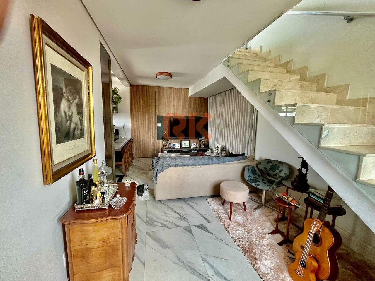 Cobertura à venda no Itapoã: 