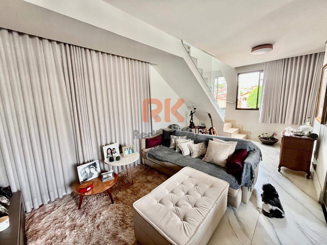 Cobertura à venda no Itapoã: 