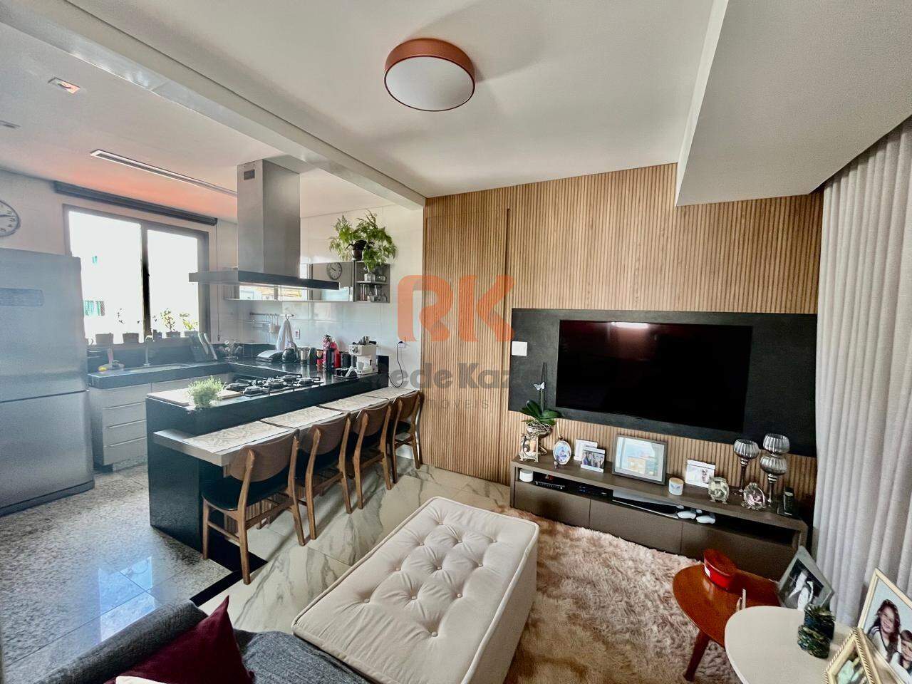 Cobertura à venda no Itapoã: 