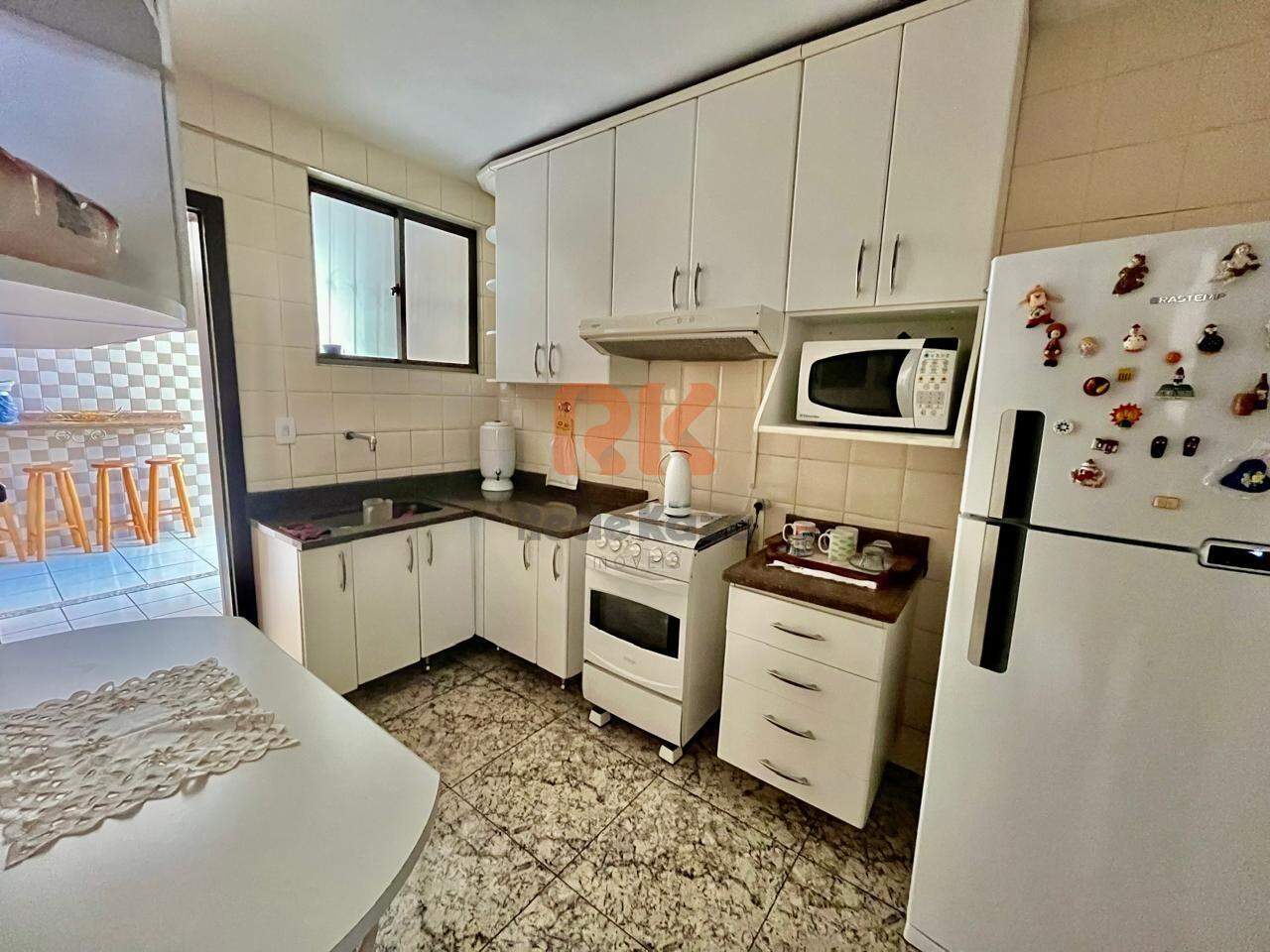 Área privativa à venda no Santa Amélia: 