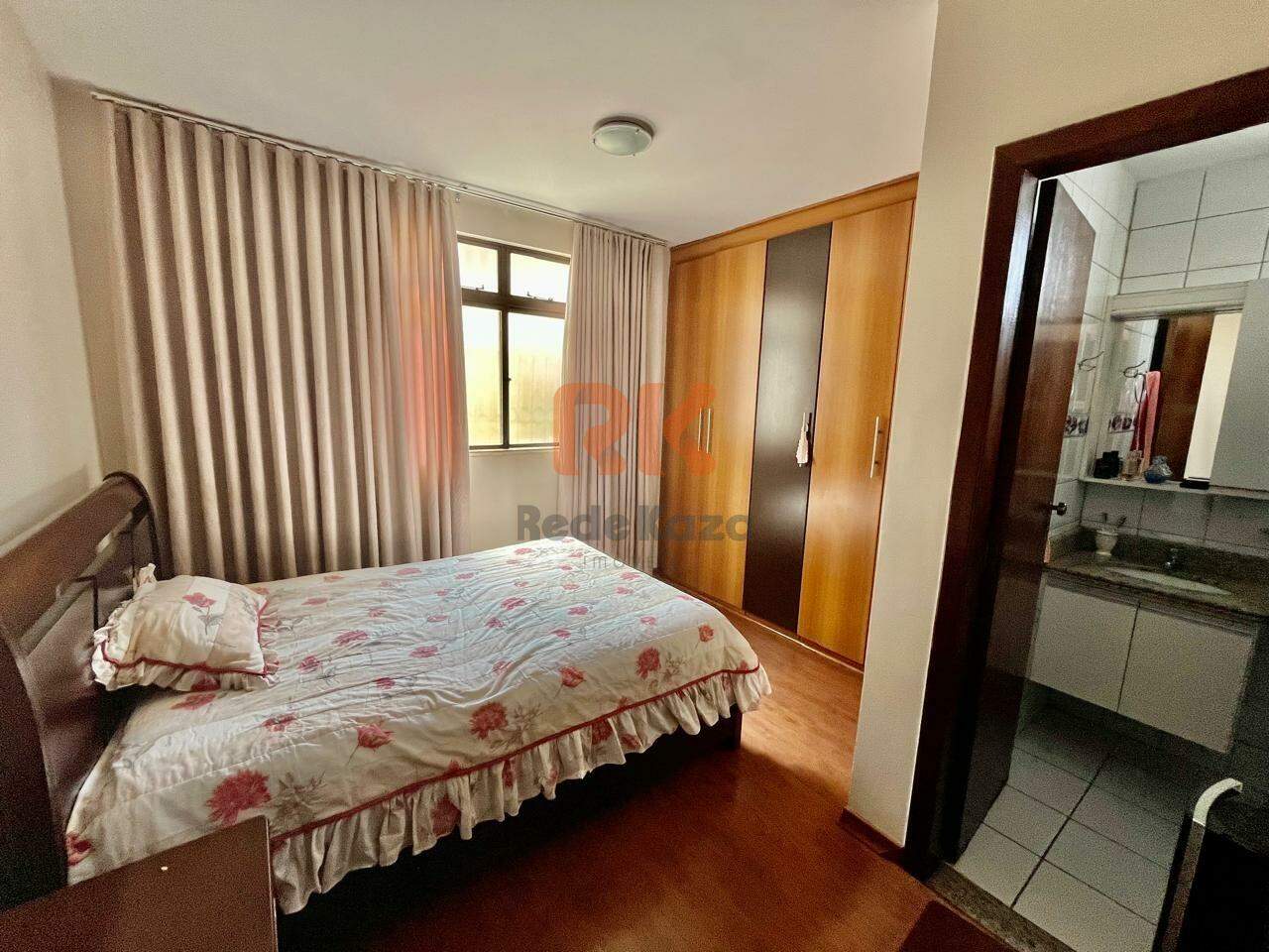 Área privativa à venda no Santa Amélia: 