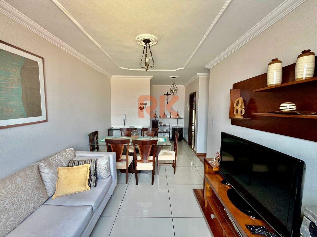 Área privativa à venda no Santa Amélia: 