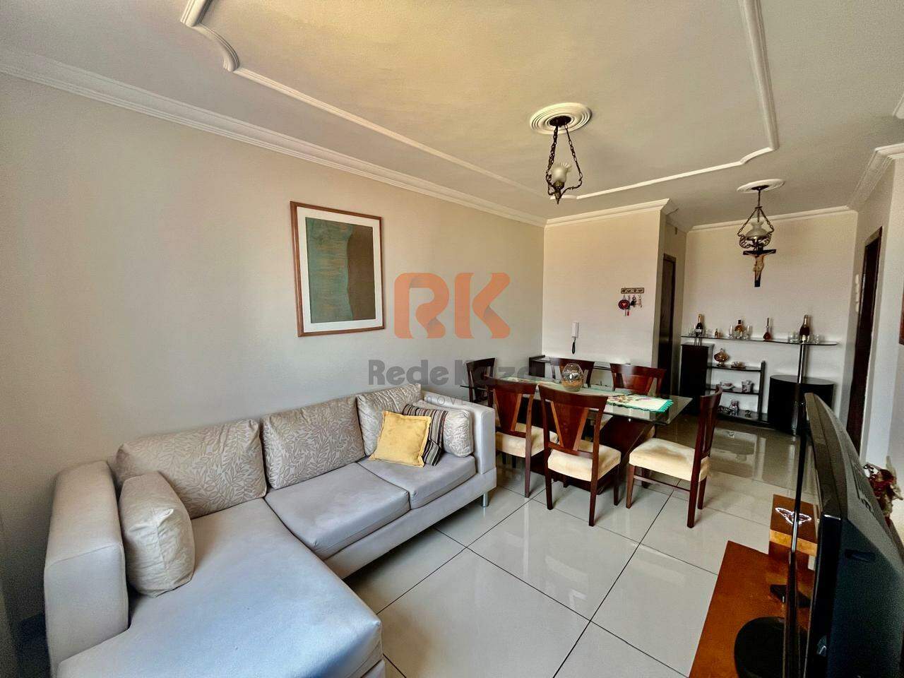 Área privativa à venda no Santa Amélia: 