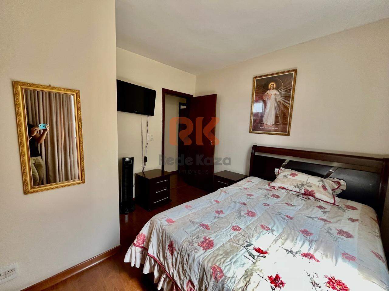 Área privativa à venda no Santa Amélia: 