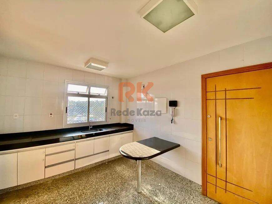 Apartamento à venda no Castelo: 