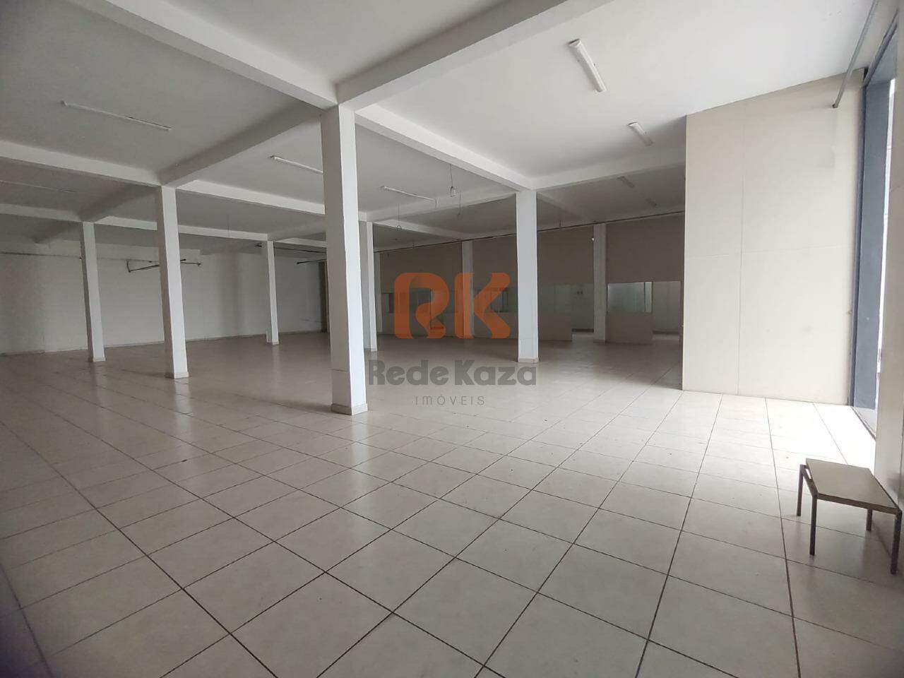 Galpão para aluguel no Santa Branca: 