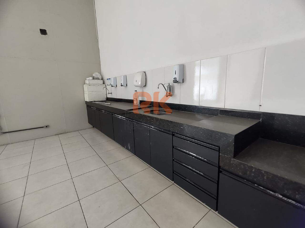 Galpão para aluguel no Santa Branca: 