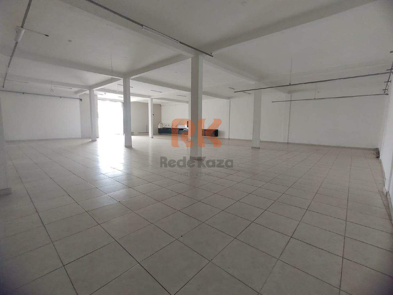 Galpão para aluguel no Santa Branca: 