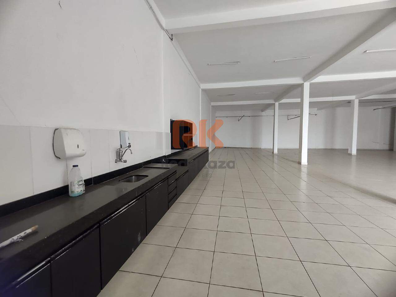 Galpão para aluguel no Santa Branca: 