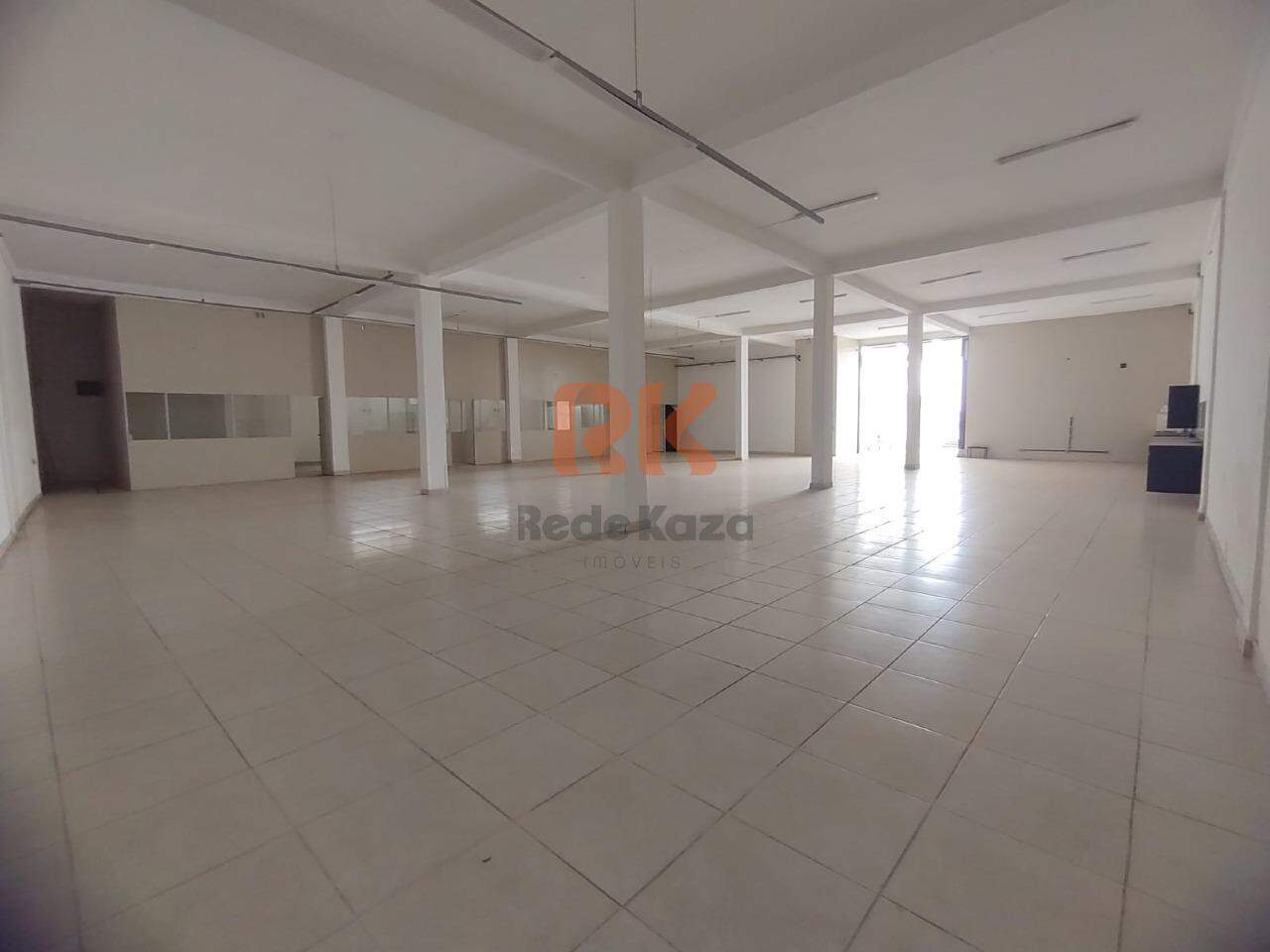 Galpão para aluguel no Santa Branca: 