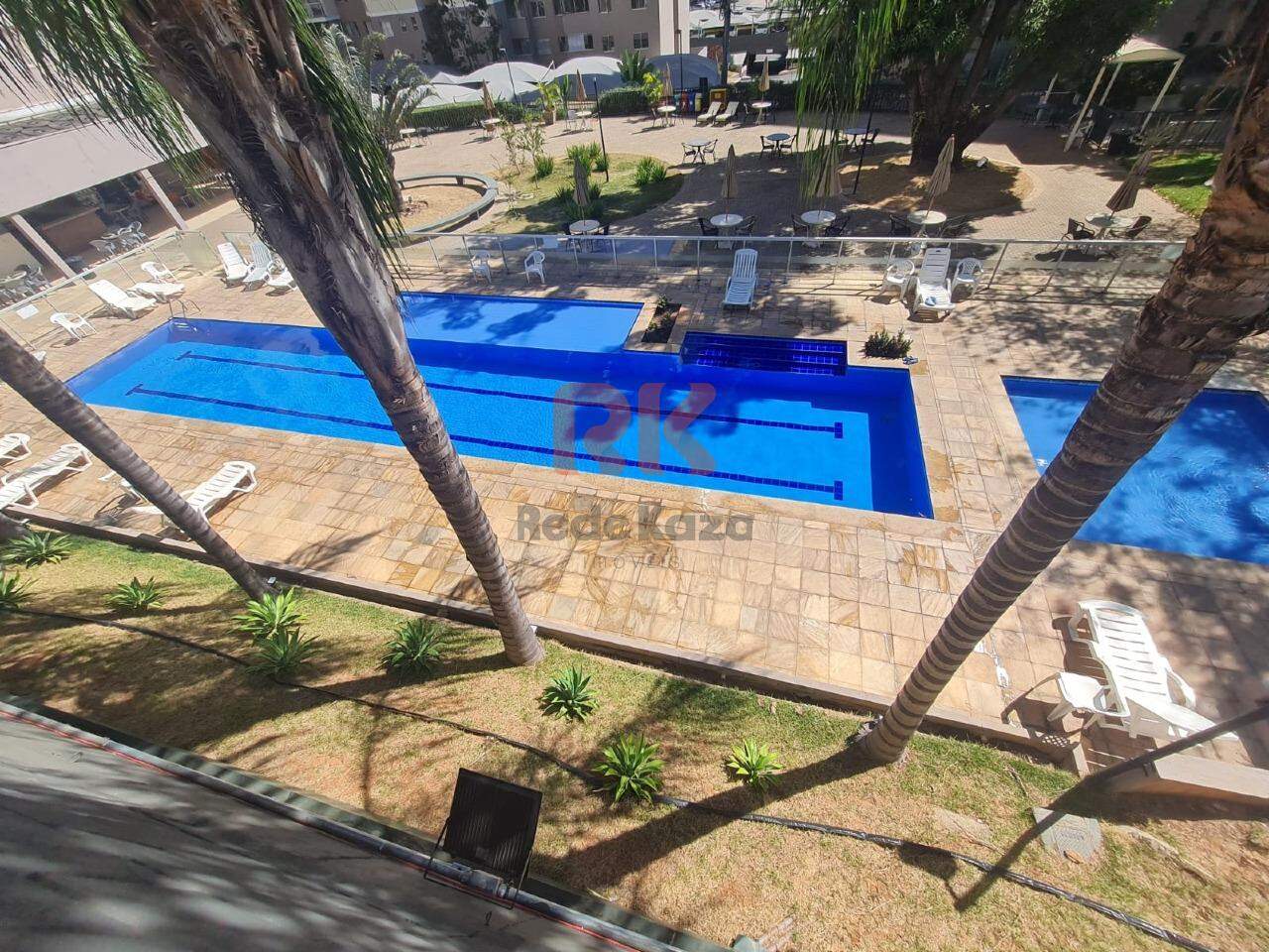 Cobertura à venda no Paquetá: 