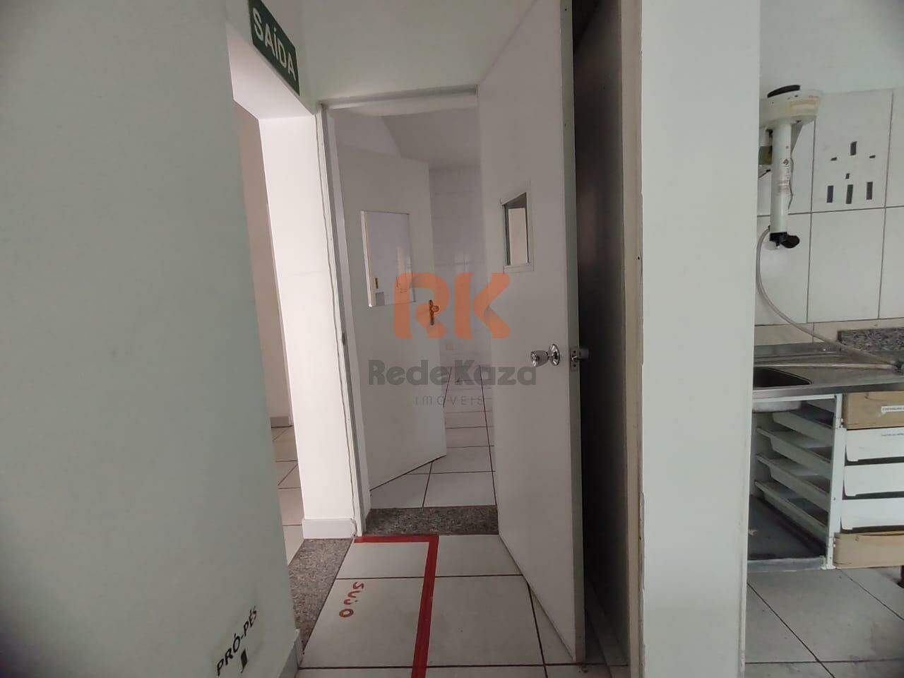 Casa comercial para aluguel no São Luiz: 