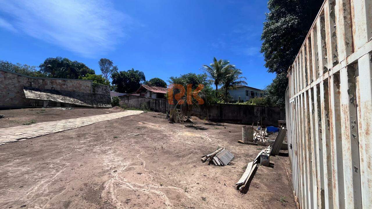Lote à venda no Bandeirantes (Pampulha): 