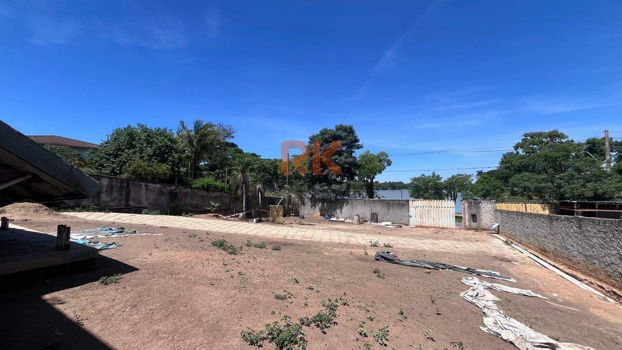 Lote à venda no Bandeirantes (Pampulha): 