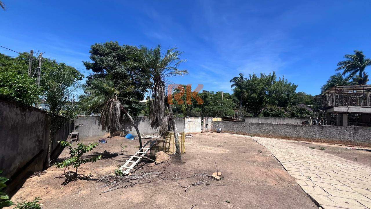 Lote à venda no Bandeirantes (Pampulha): 