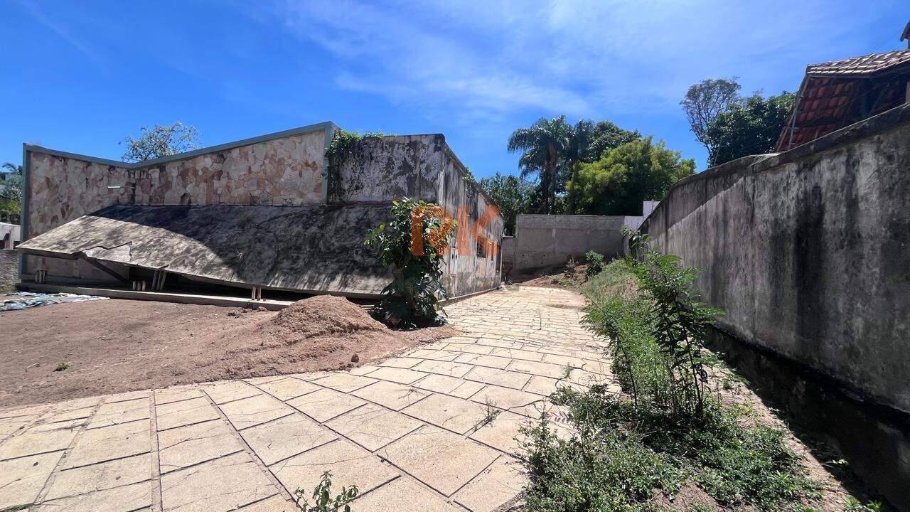 Lote à venda no Bandeirantes (Pampulha): 
