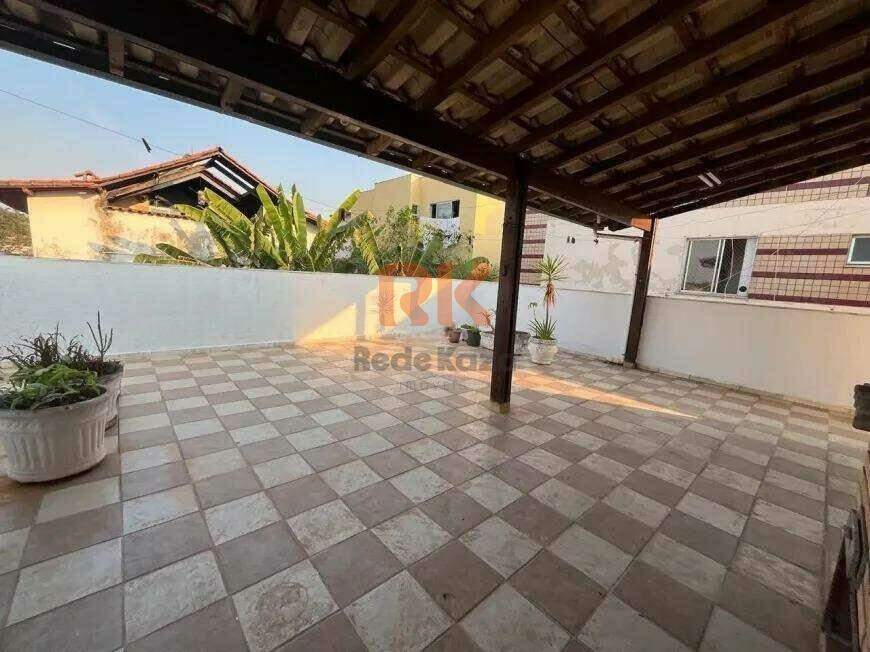 Cobertura para aluguel no Santa Amélia: 