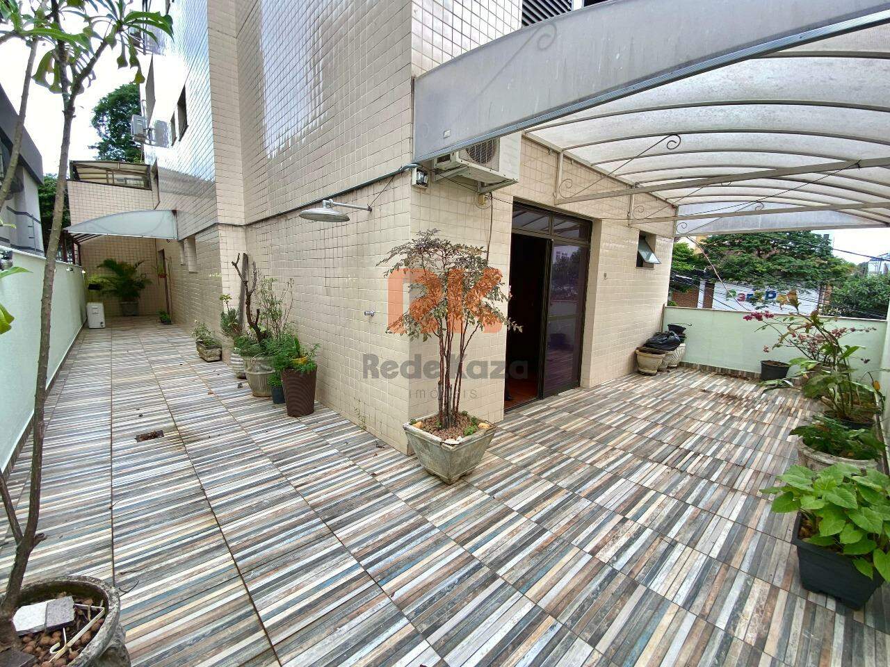 Área privativa à venda no Liberdade: 