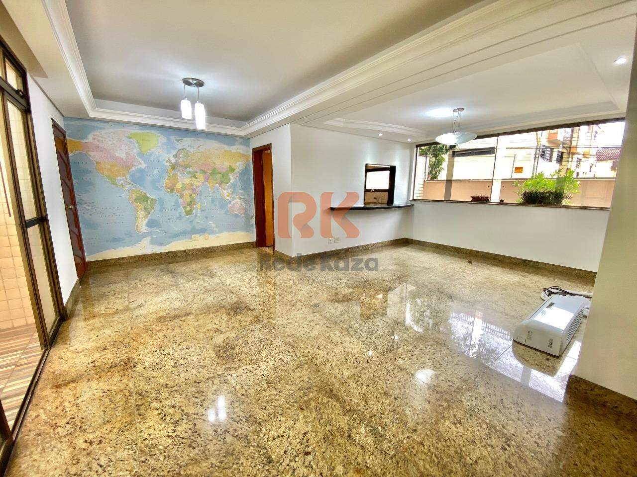 Área privativa à venda no Liberdade: 