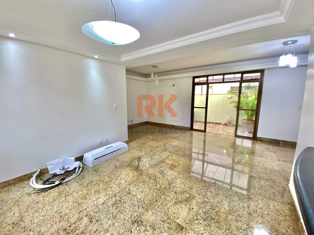 Área privativa à venda no Liberdade: 