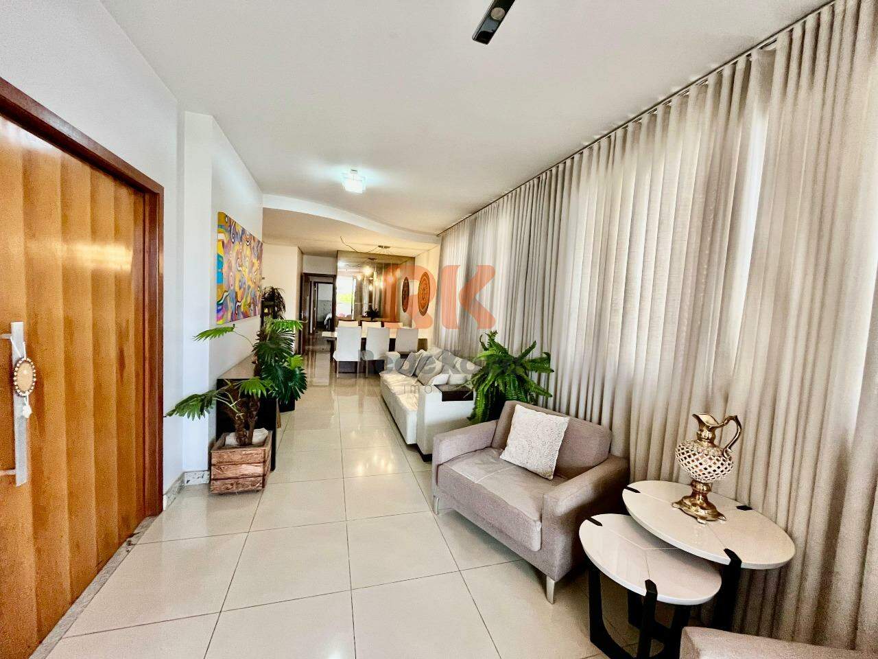 Apartamento à venda no São José: 