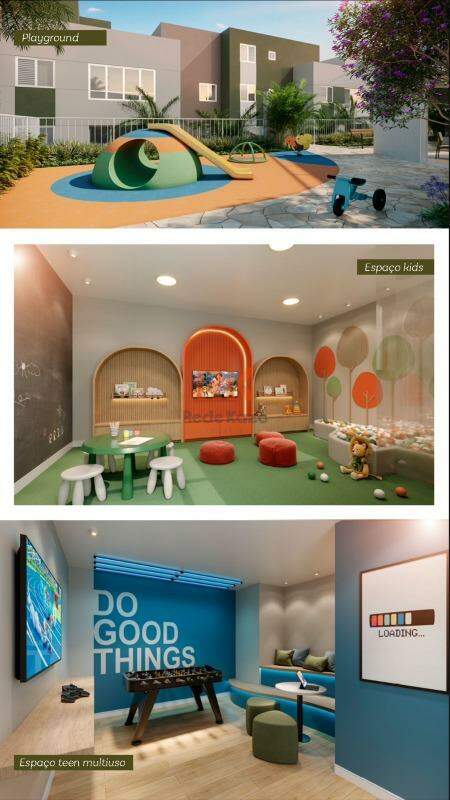 Apartamento à venda no Santa Amélia: 