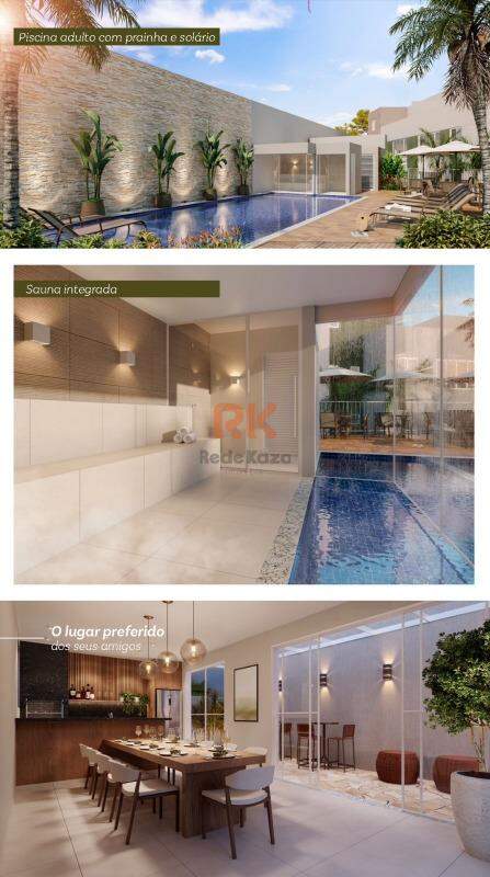 Apartamento à venda no Santa Amélia: 