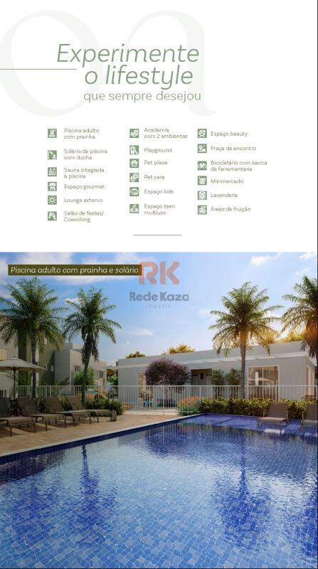 Apartamento à venda no Santa Amélia: 