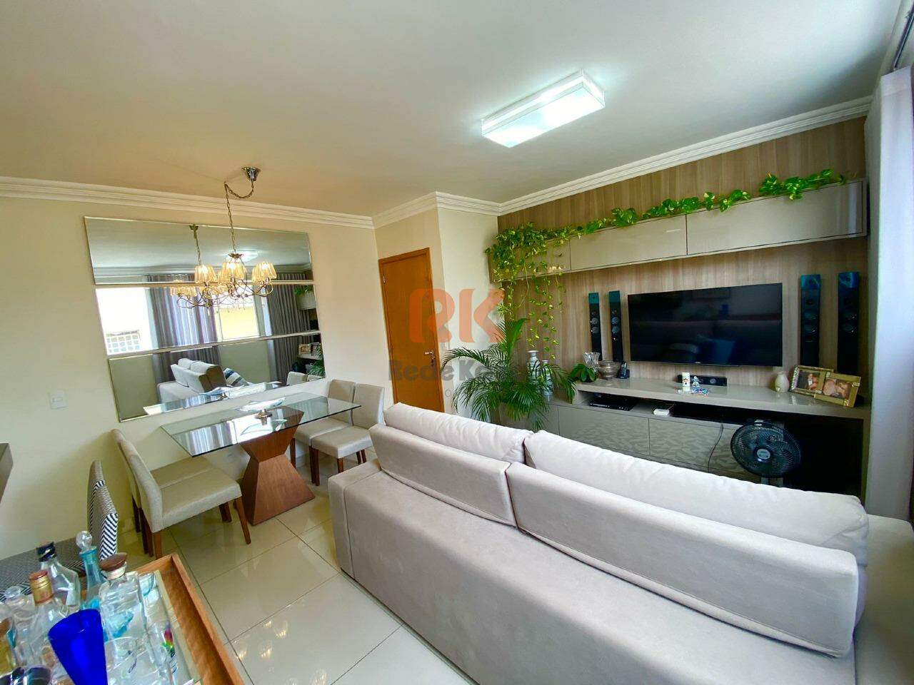 Apartamento à venda no Cabral: 