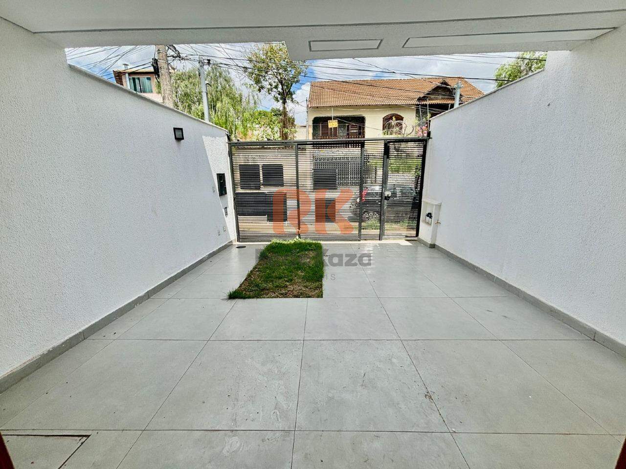 Casa à venda no Santa Amélia: 