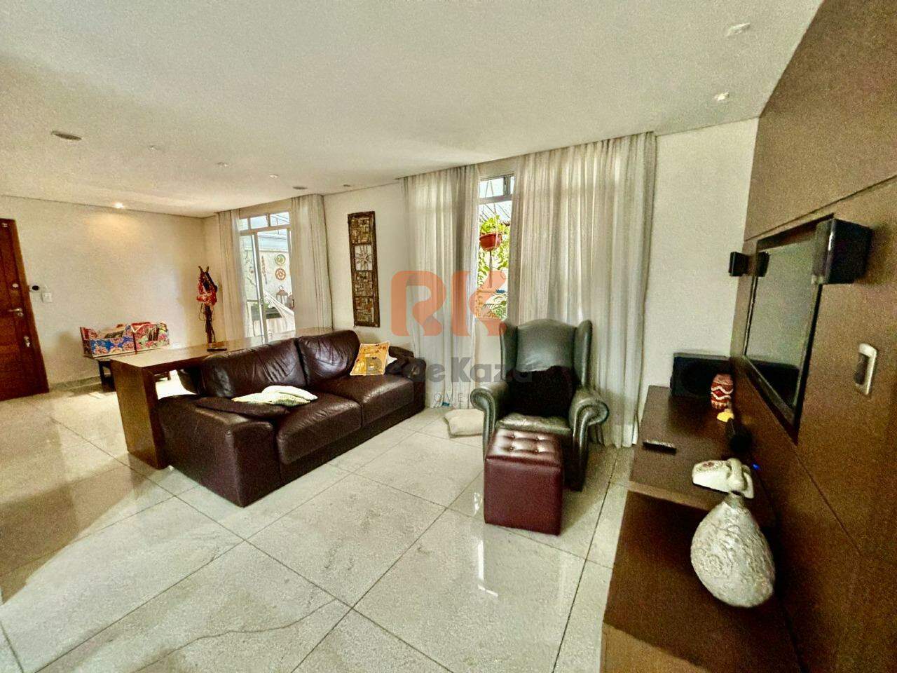 Área privativa à venda no Liberdade: 