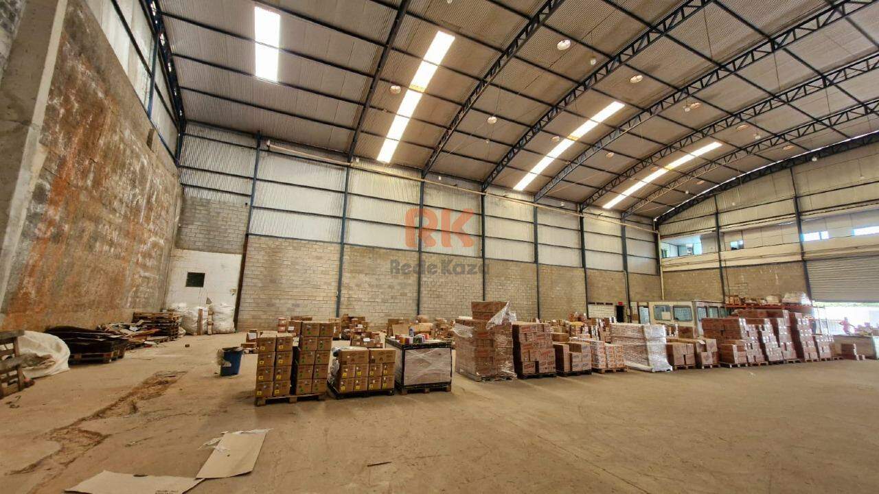 Galpão à venda no Chácaras Reunidas Santa Terezinha: 