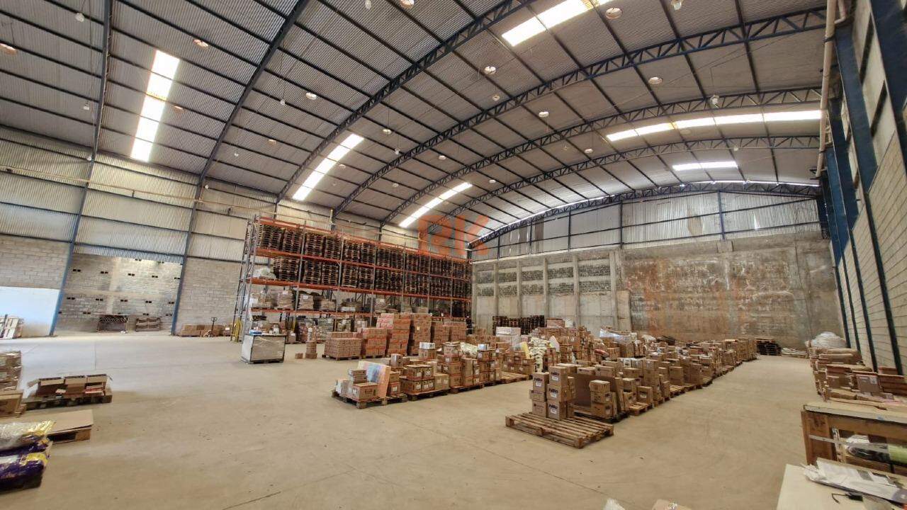 Galpão à venda no Chácaras Reunidas Santa Terezinha: 